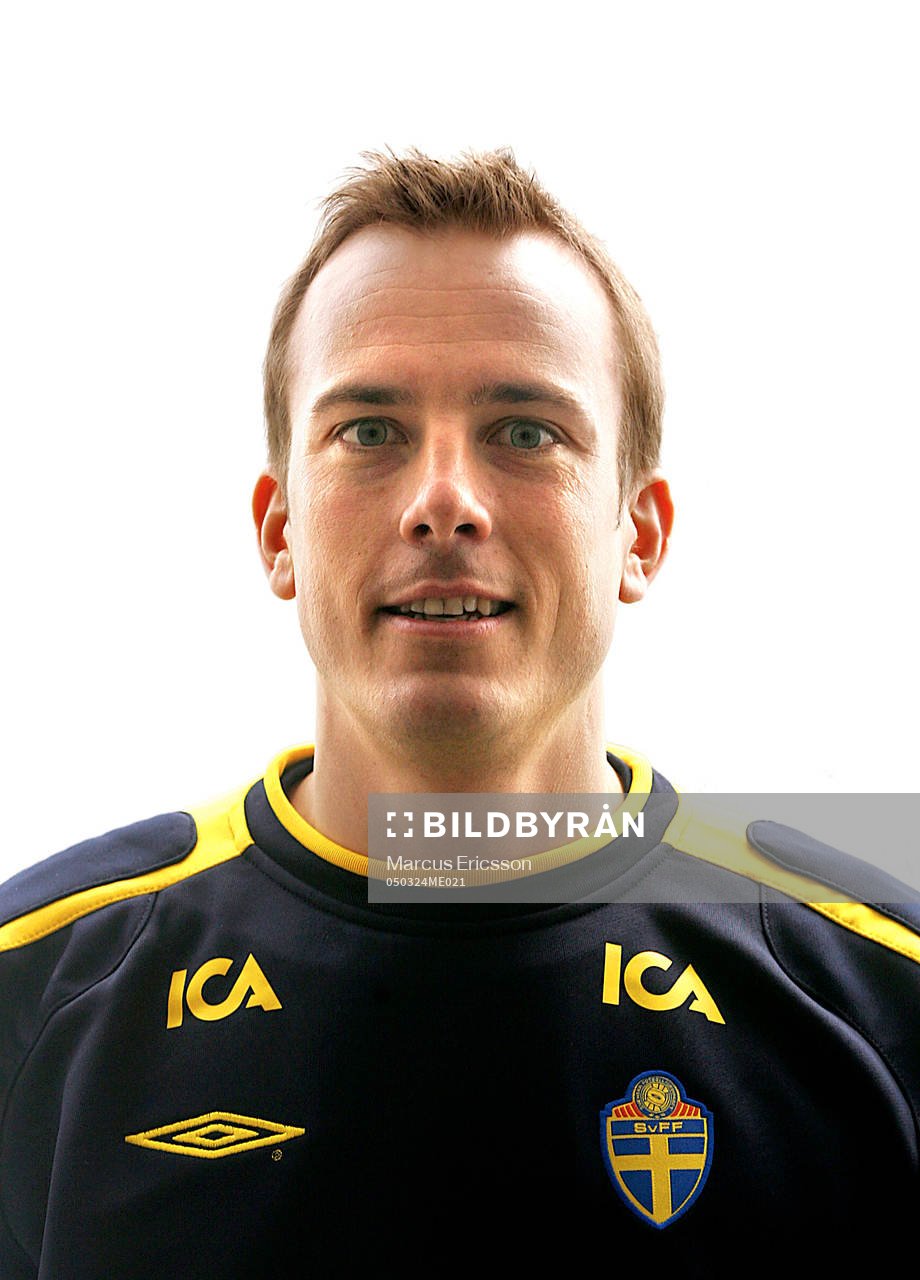 Fredrik Bergström (Målvaktstränare)