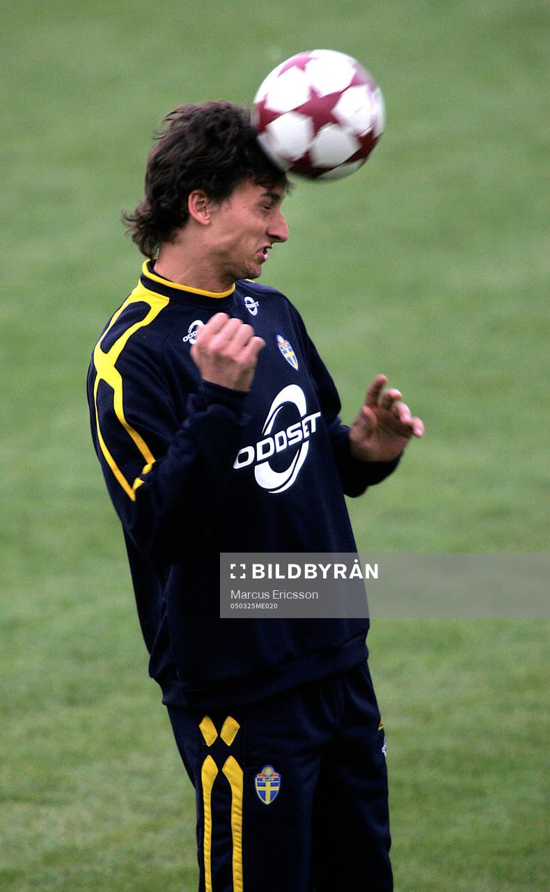 Zlatan Ibrahimovic