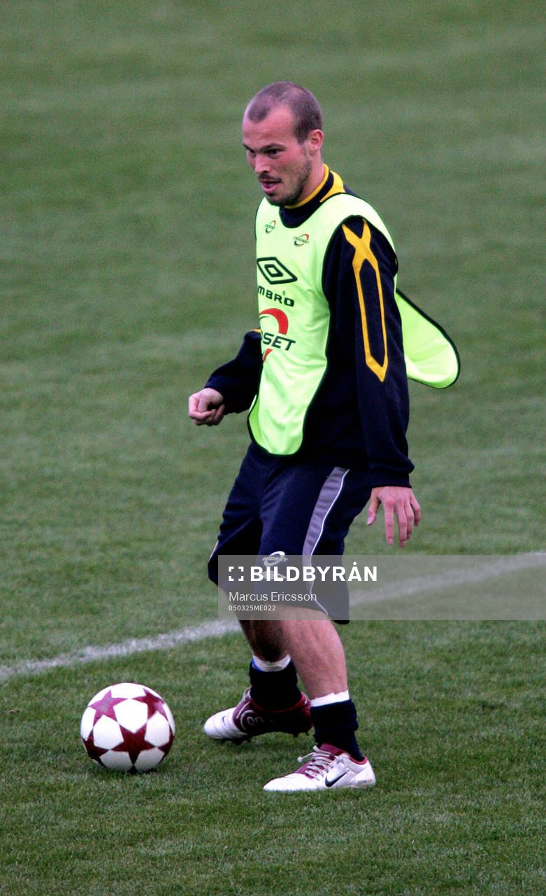 Fredrik Ljungberg