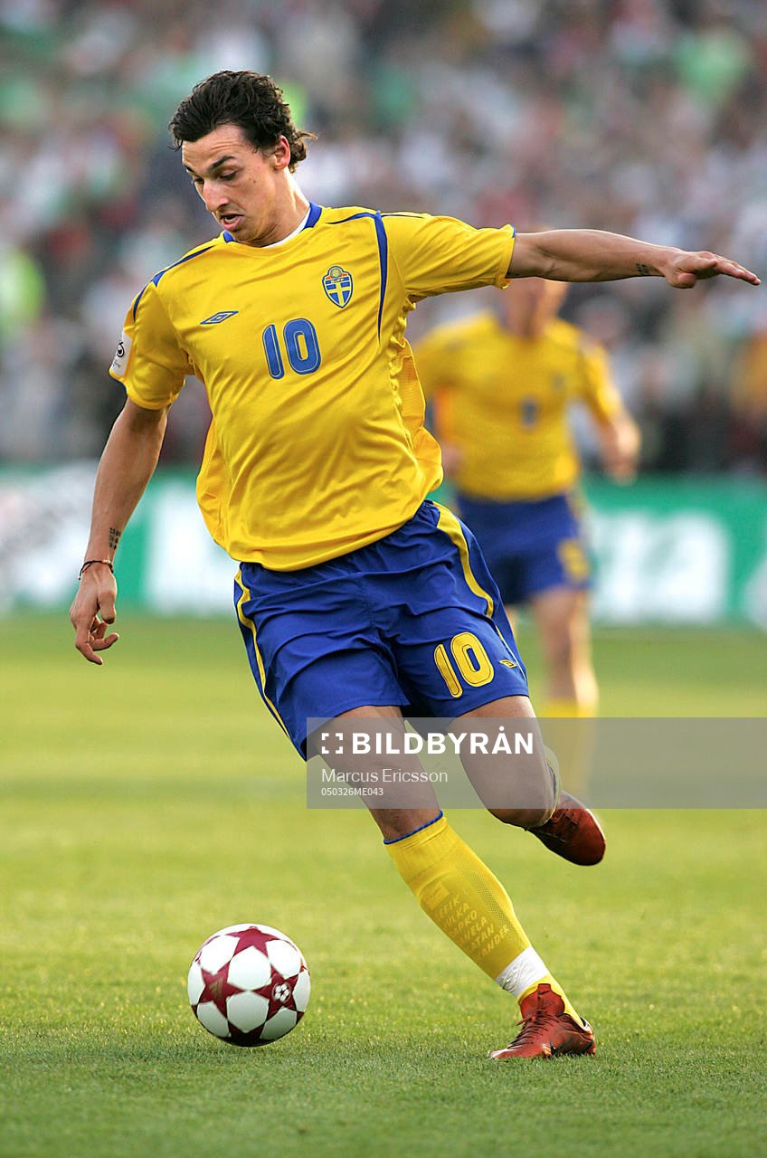 Zlatan Ibrahimovic
