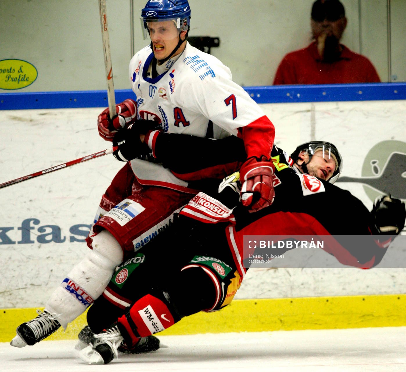 Emil Ekblad, Oskarshamn och Brett McLean, Malmö