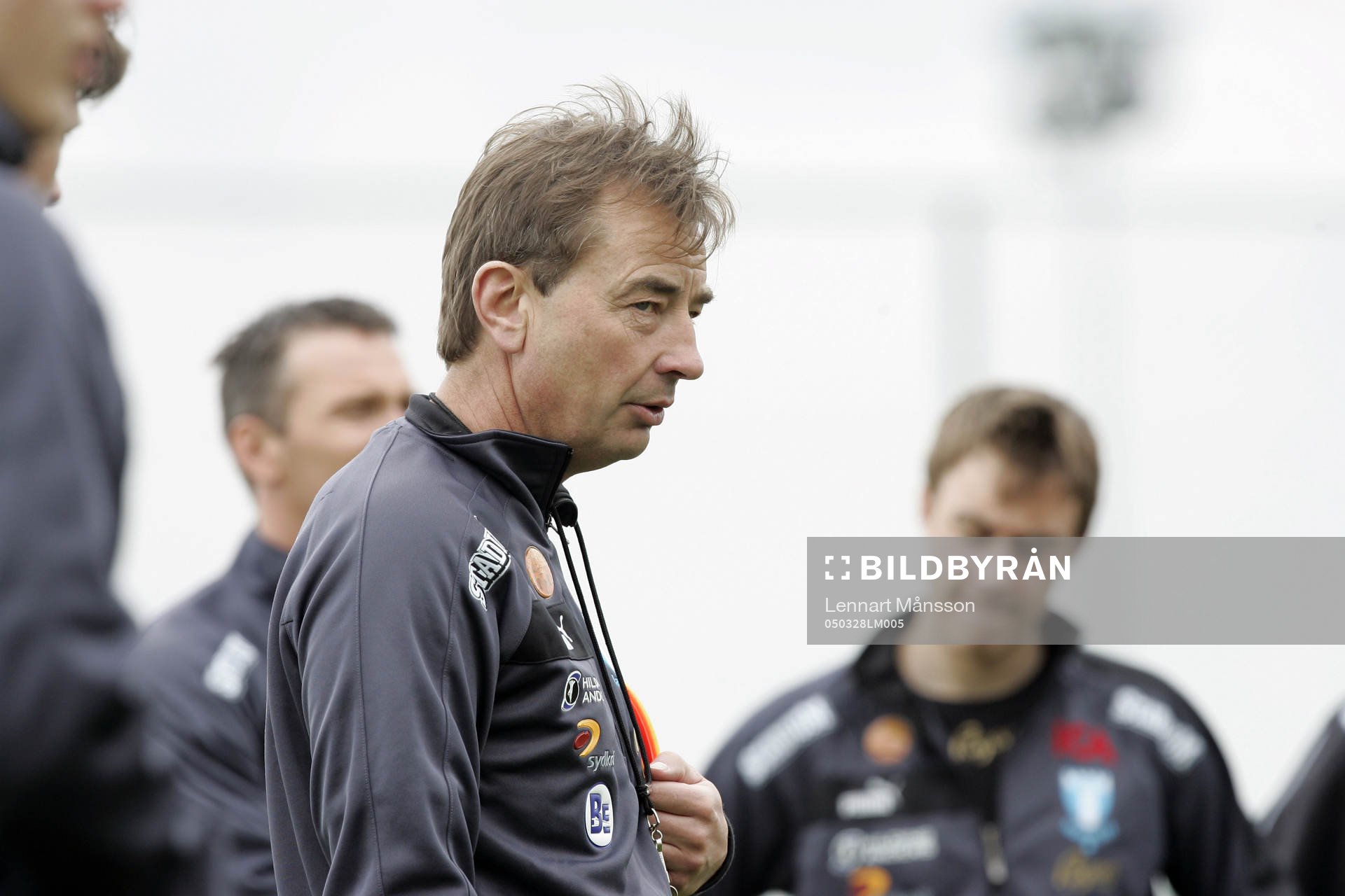 Tom Prahl, tränare