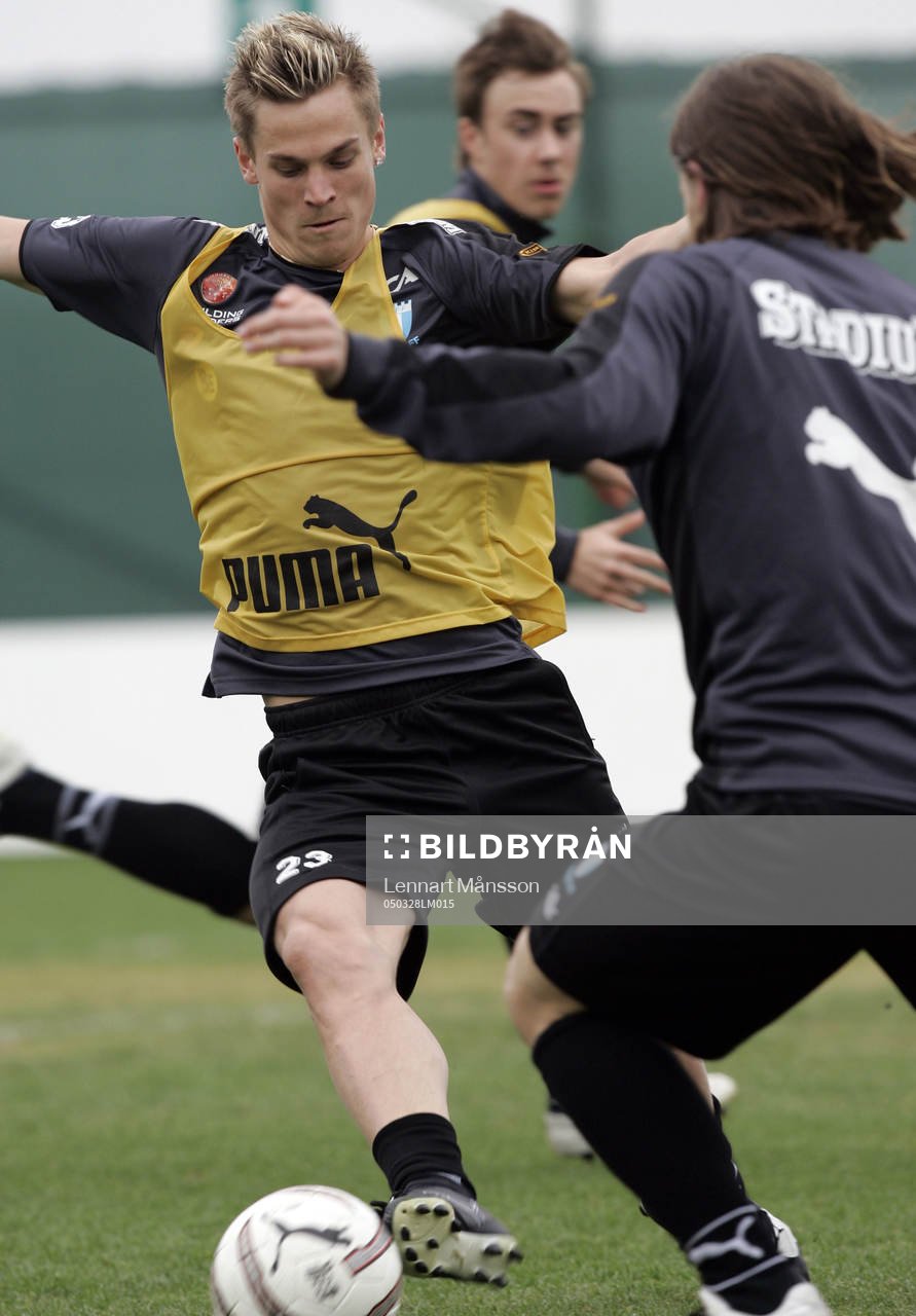 Markus Rosenberg