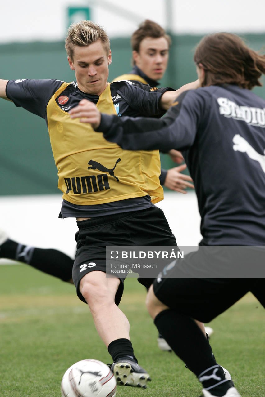 Markus Rosenberg