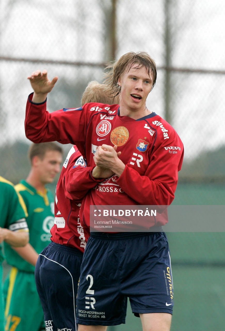 Jukka Sauso, Örgryte