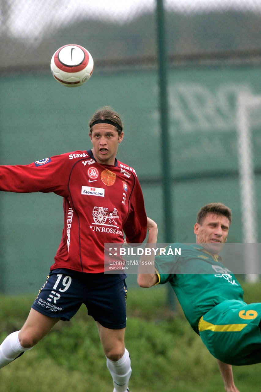 Paulinho Guará, Örgryte