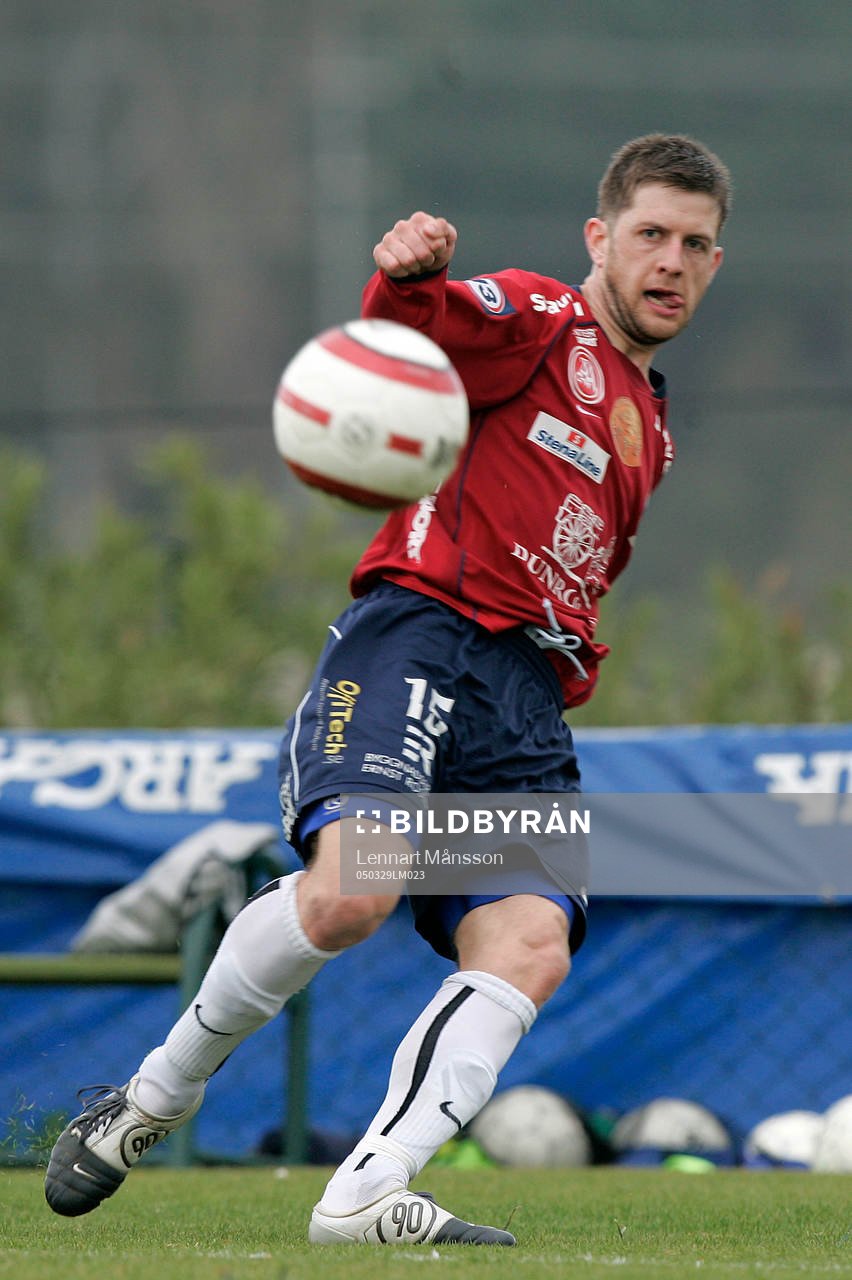 Johann Gudmundsson, Örgryte