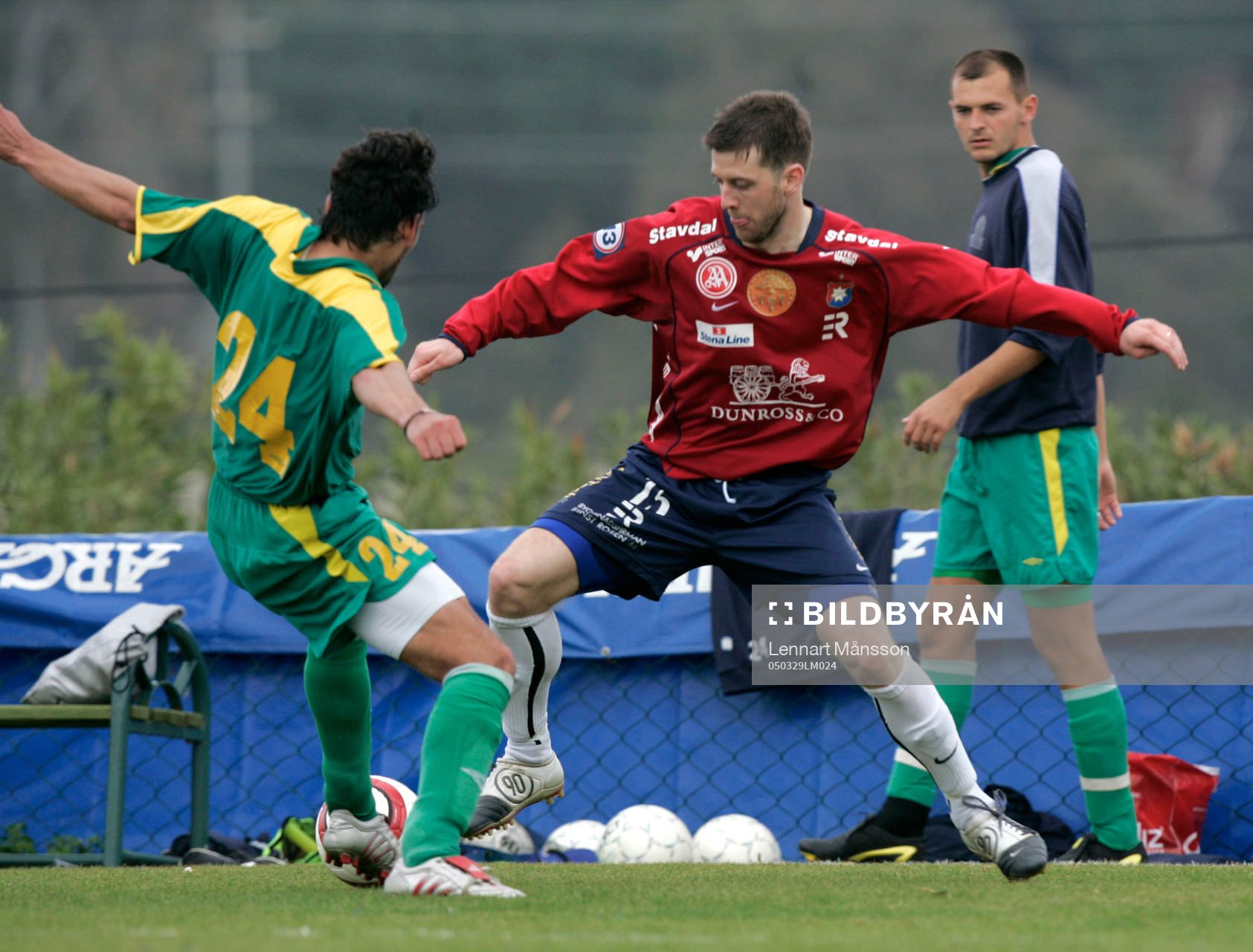 Johann Gudmundsson, Örgryte
