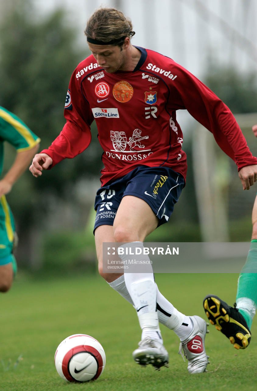 Paulinho Guára, Örgryte