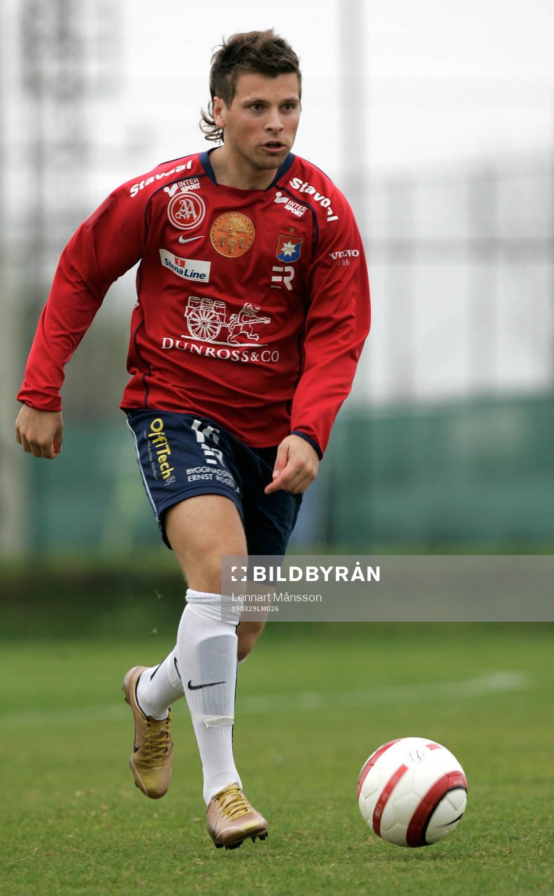 Fidan syla, Örgryte
