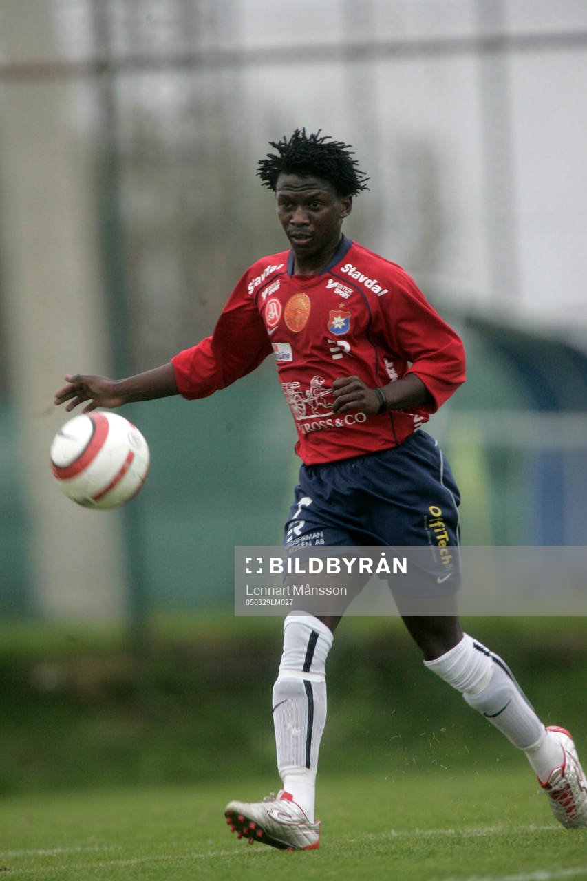 Dominic Yobe, Örgryte