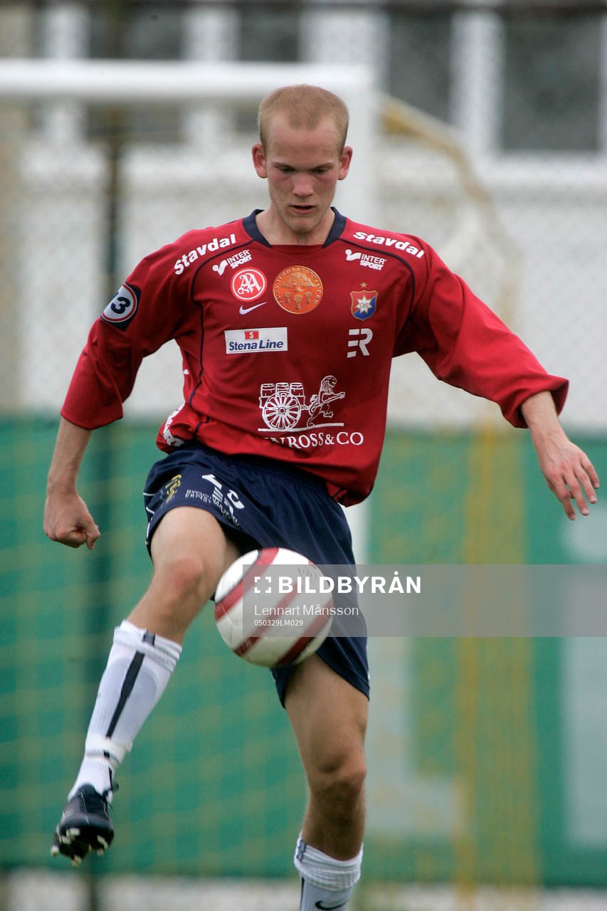 Robin Ganemyr, Örgryte