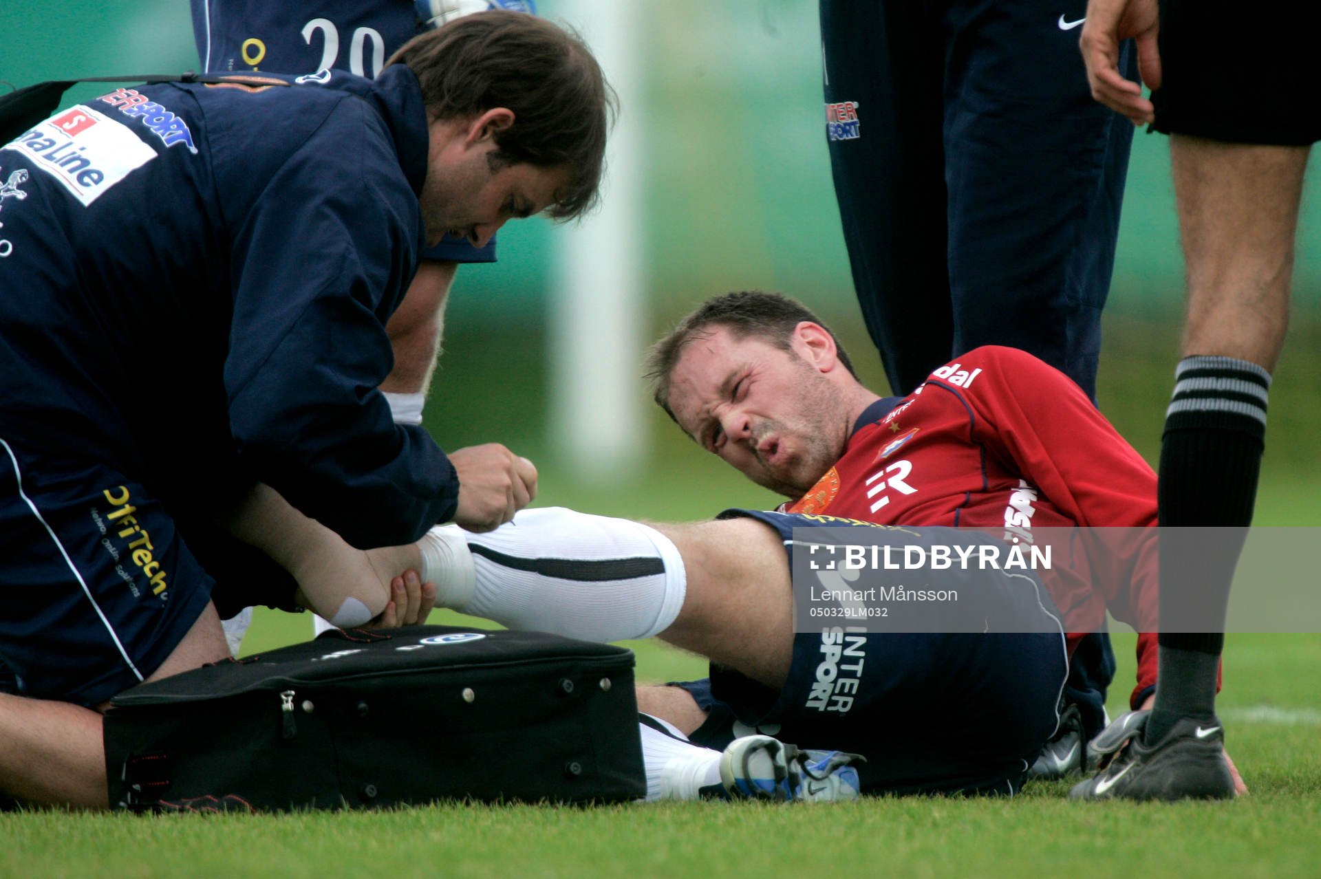 Johann Gudmundsson, Örgryte