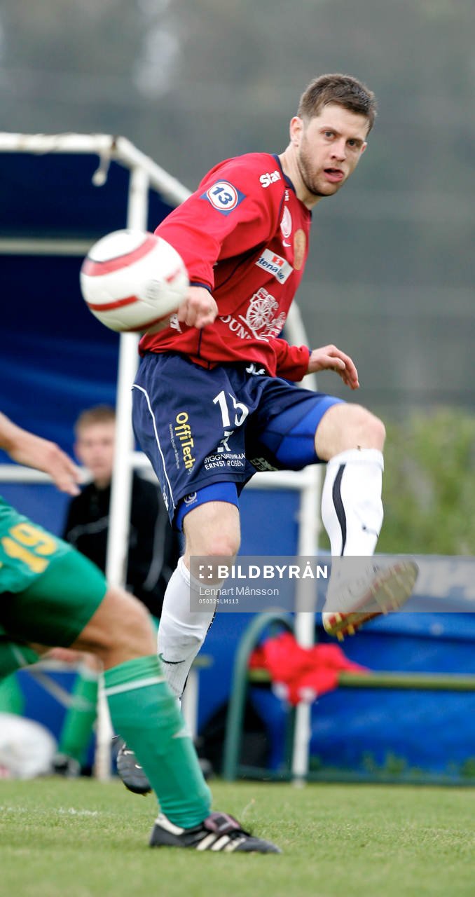 Johann Gudmundsson, Örgryte