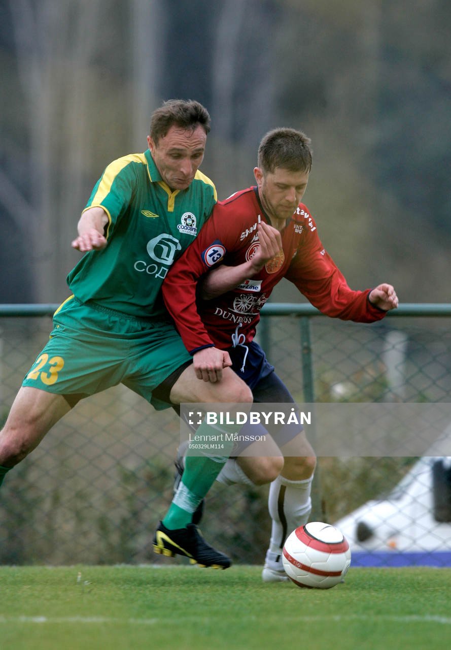 Johann Gudmundsson, Örgryte