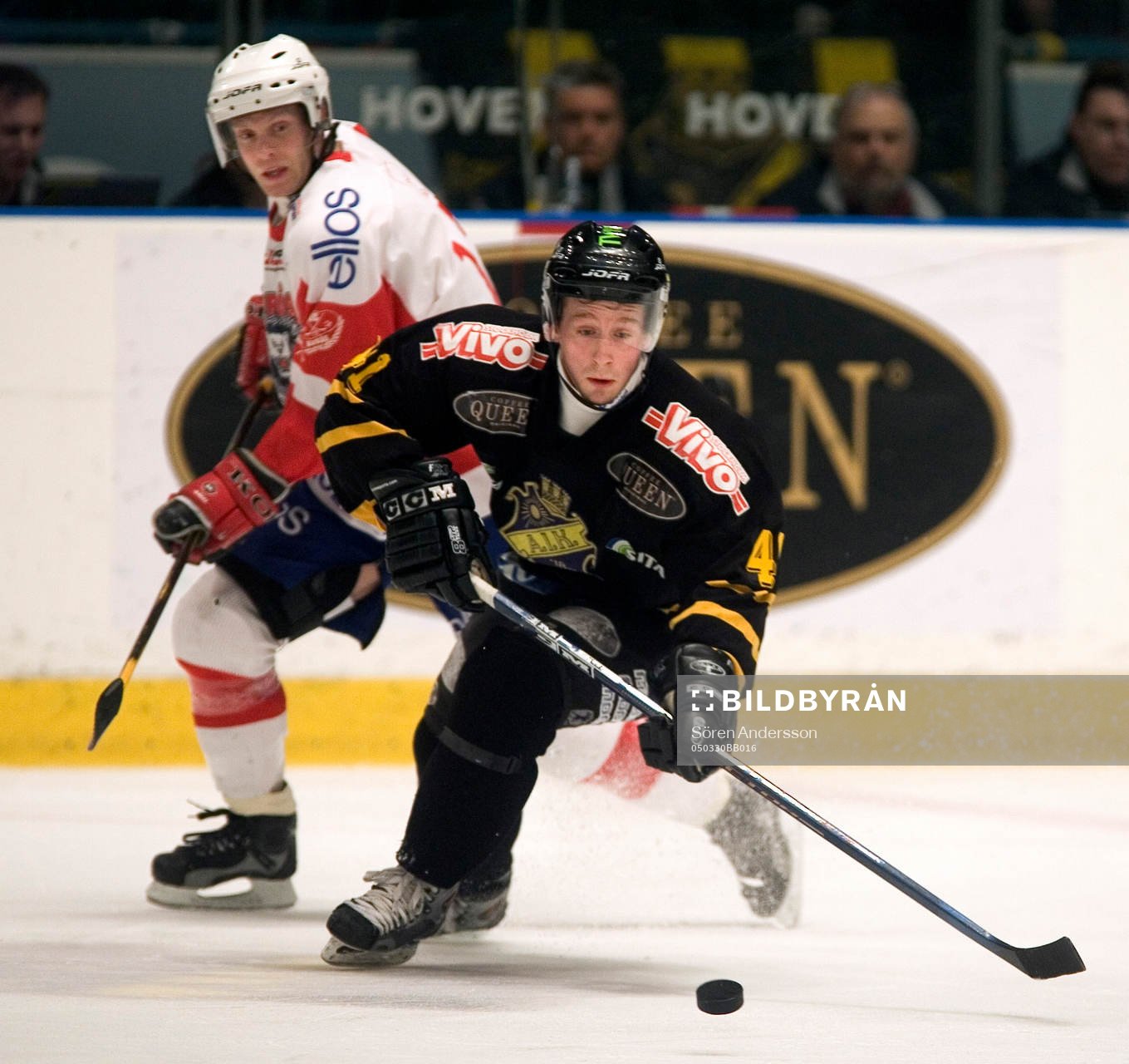 Stefan Gråhns, AIK