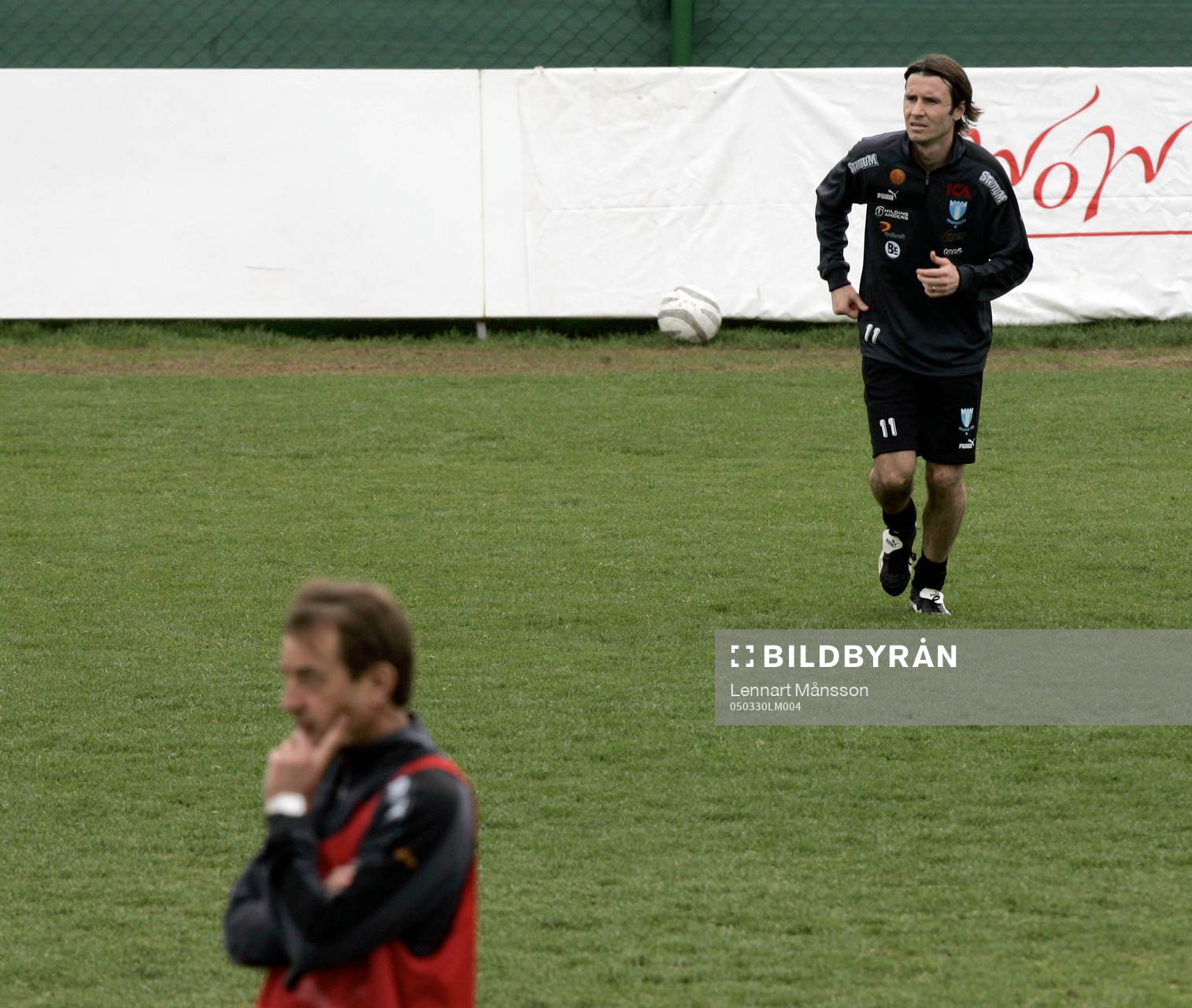 Yksel Osmanovski hamnar utanför Tom Prahls startelva?