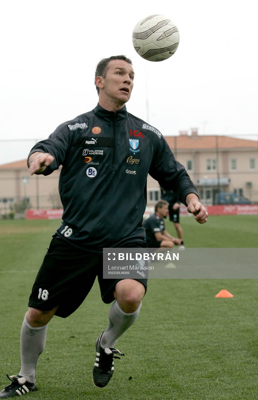 Patrik Bjärred Andersson