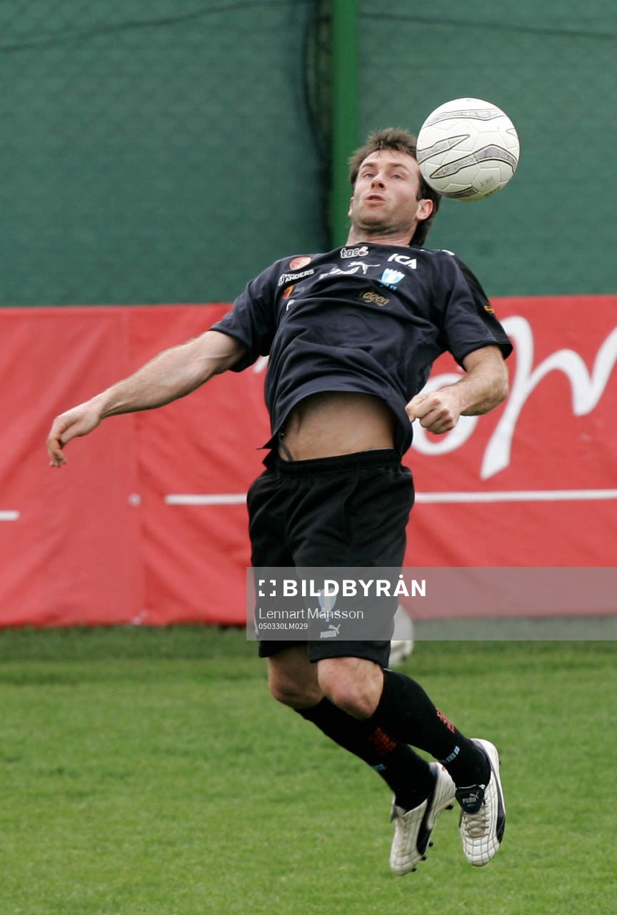 Hans Mattisson