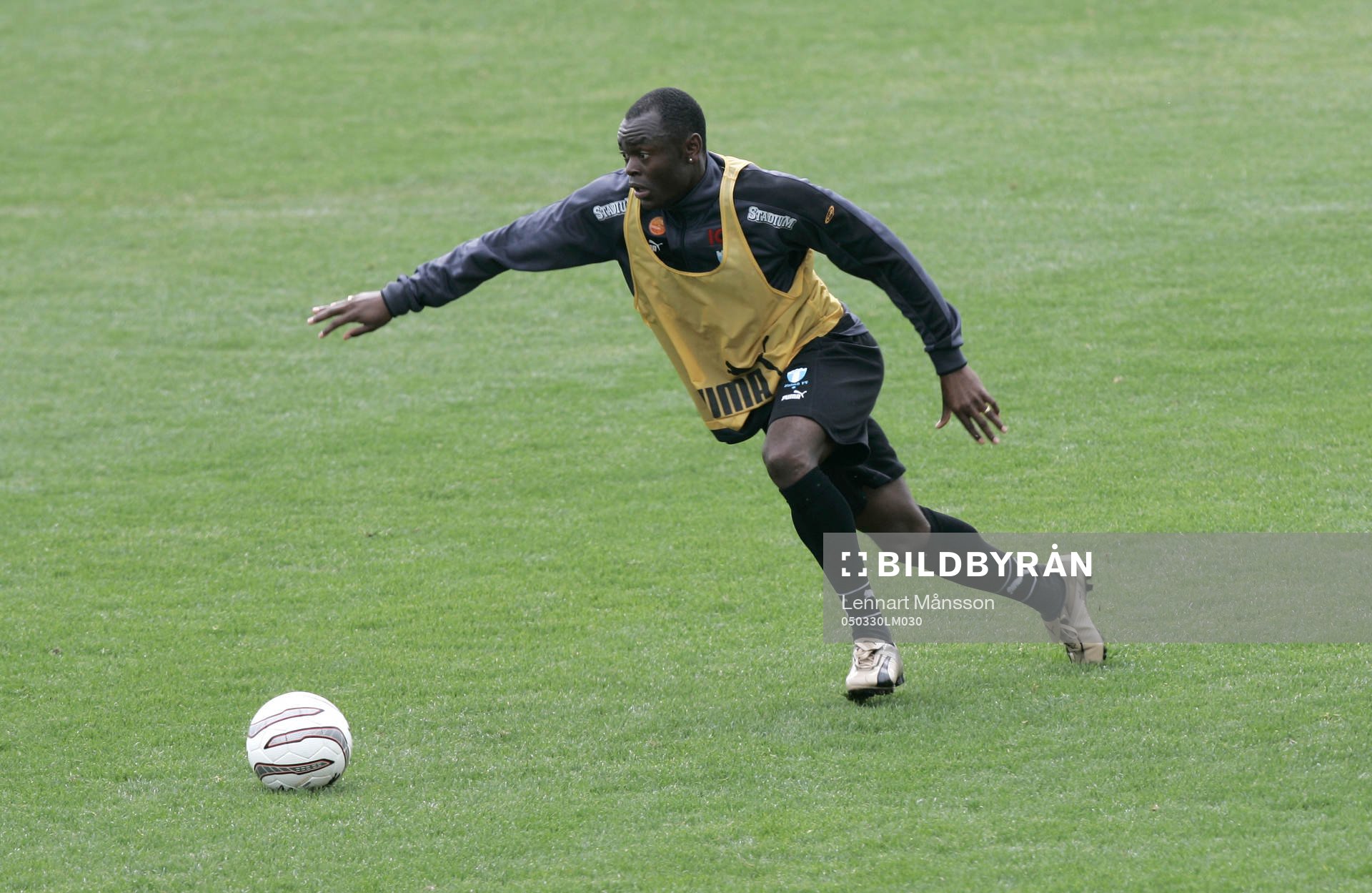 Joseph Elanga