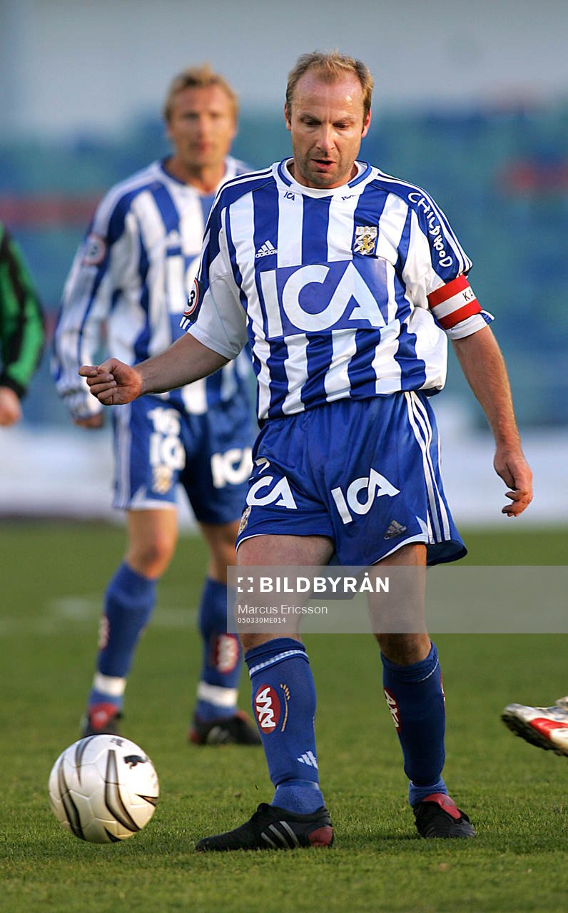 Håkan Mild, Göteborg