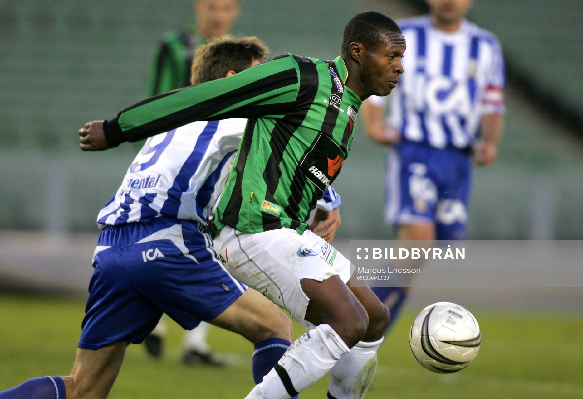 Efe Ehiorobo, Gais