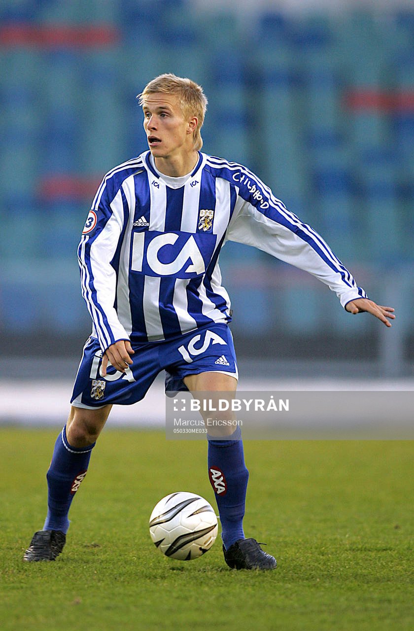 Oscar Wendt, Göteborg