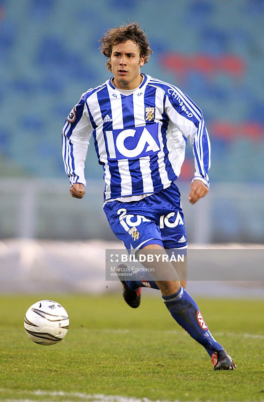 Karl Svensson, Göteborg