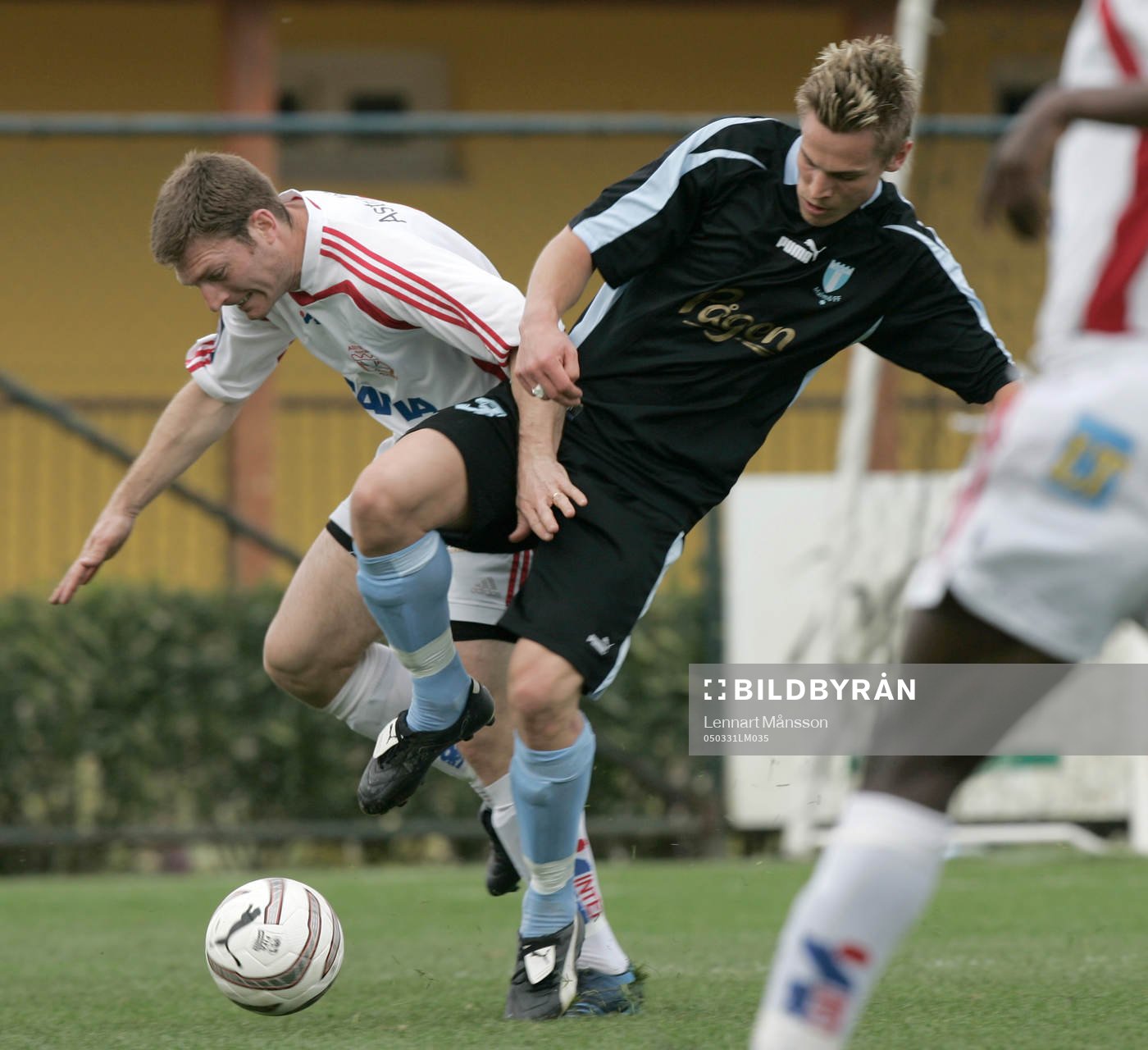 Markus Rosenberg stoppas