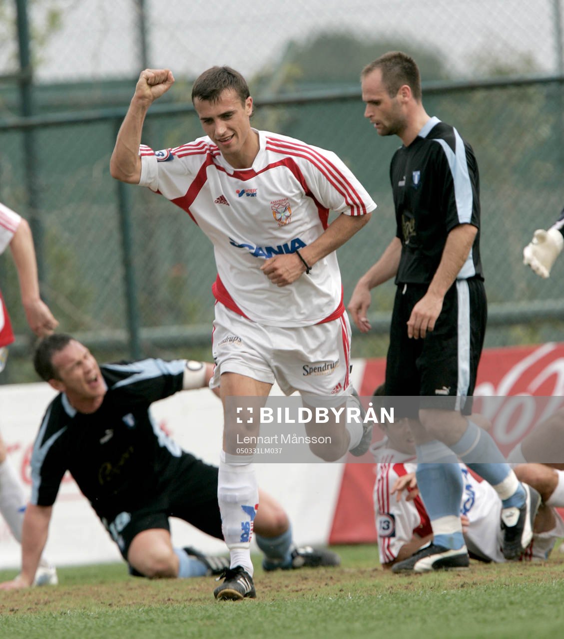 1-0 till Assyriska, Ivan Isakovic
