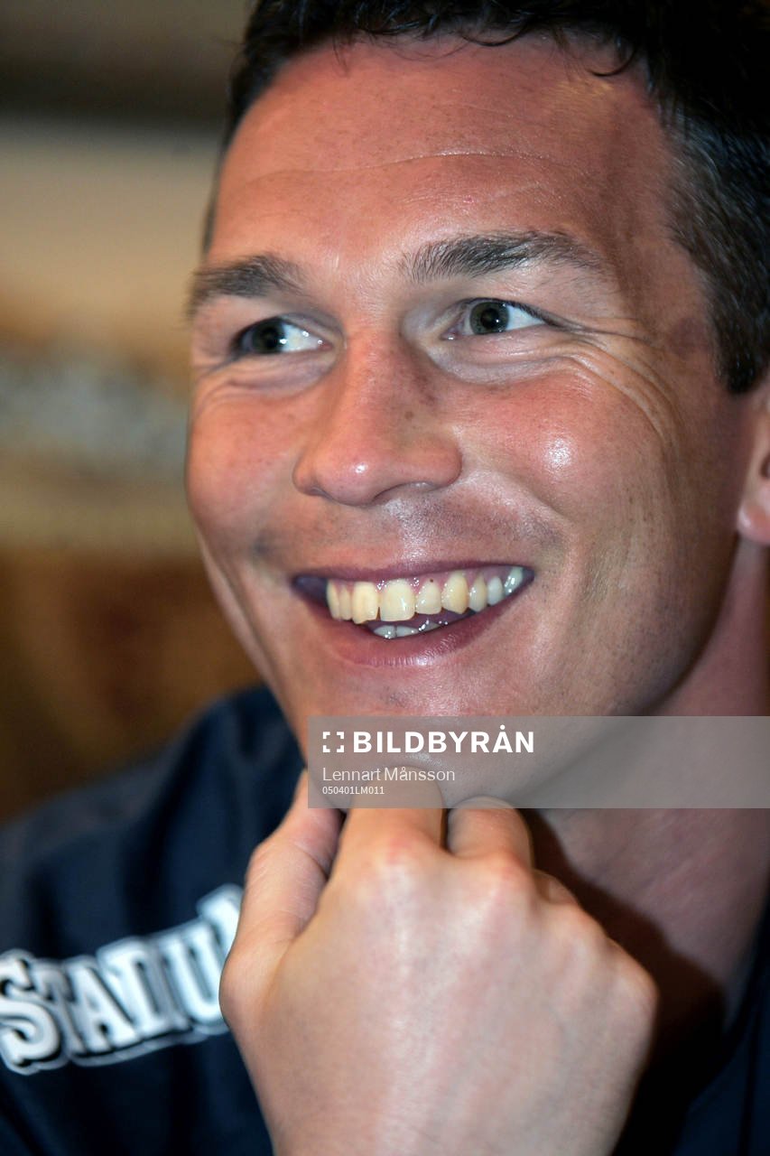 Patrik Andersson