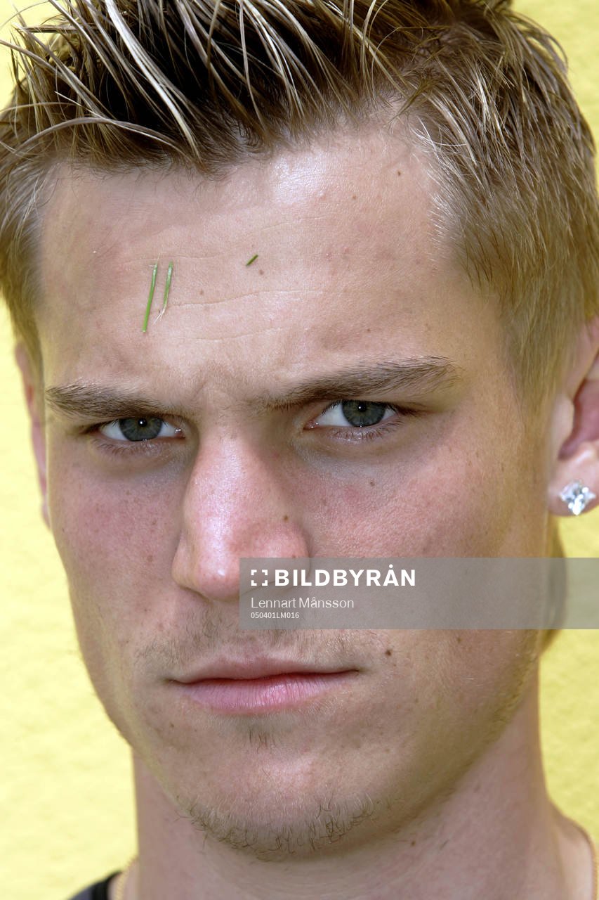 Fotboll, Markus Rosenberg, Malmö FF