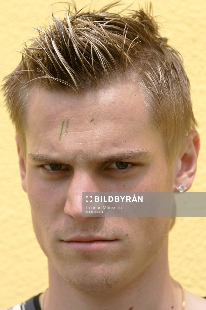 Fotboll, Markus Rosenberg, Malmö FF
