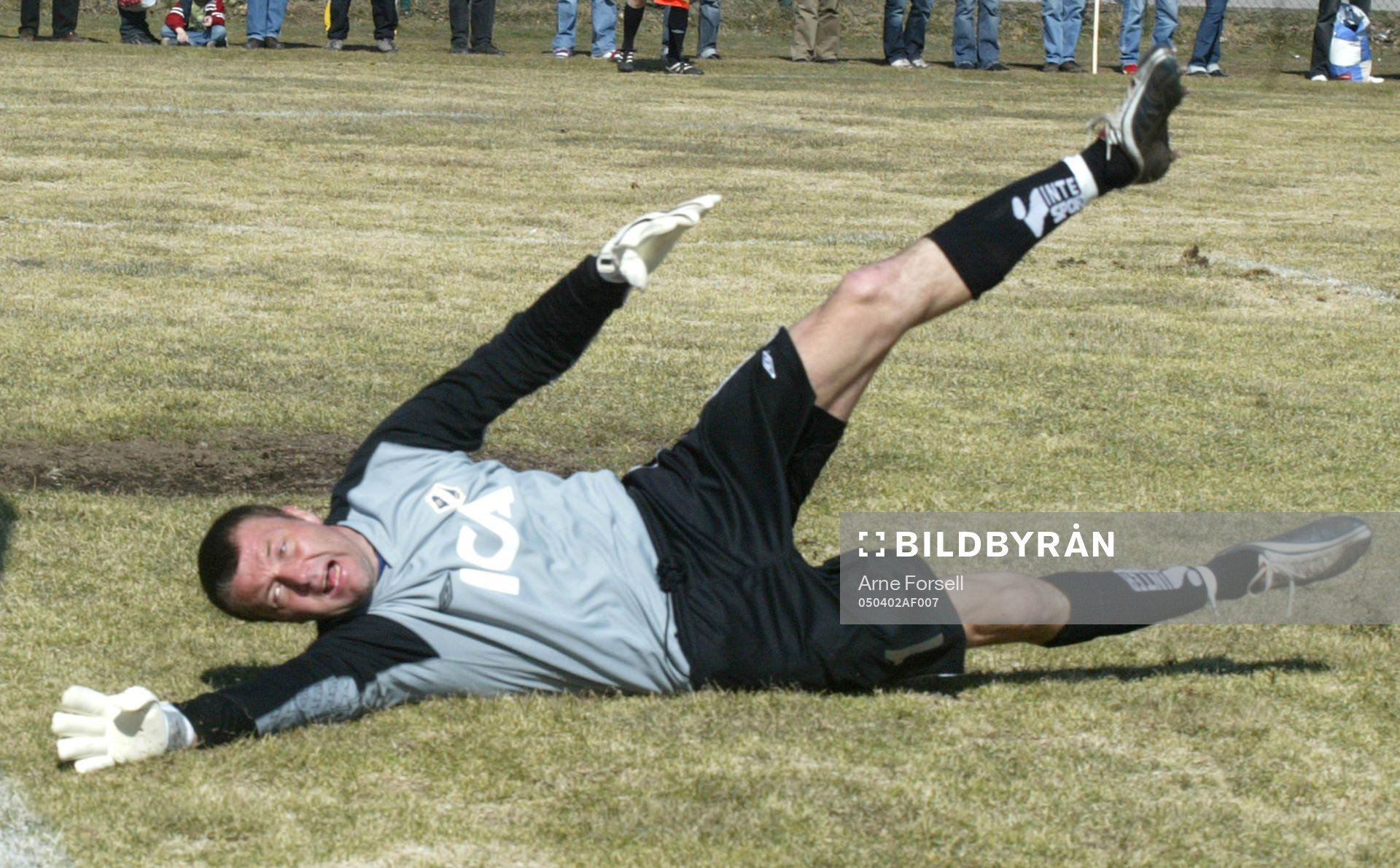 Fotboll Halmstad, Conny Johansson (målvakt)