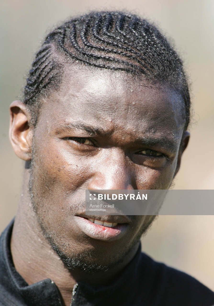 Fotboll, Häcken, Dulee Johnson