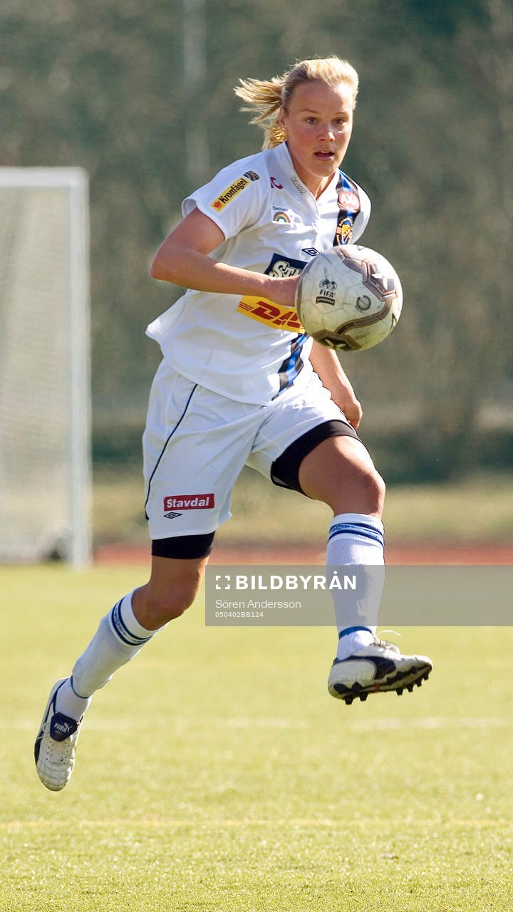 Laura Kalmari, Djurgården/Älvsjö