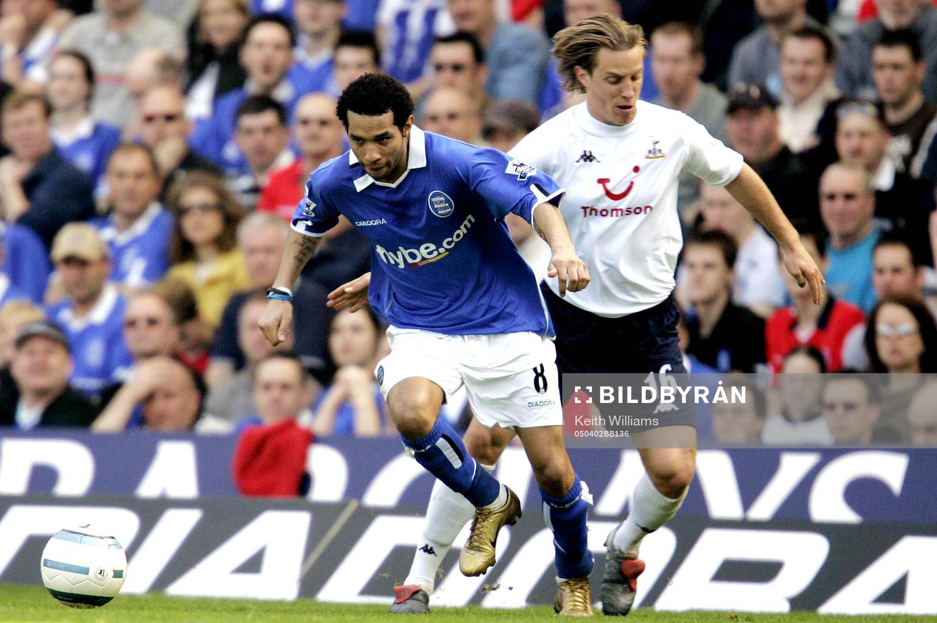 Fotboll, Premier League (Engelsk Liga) - Birmingham v