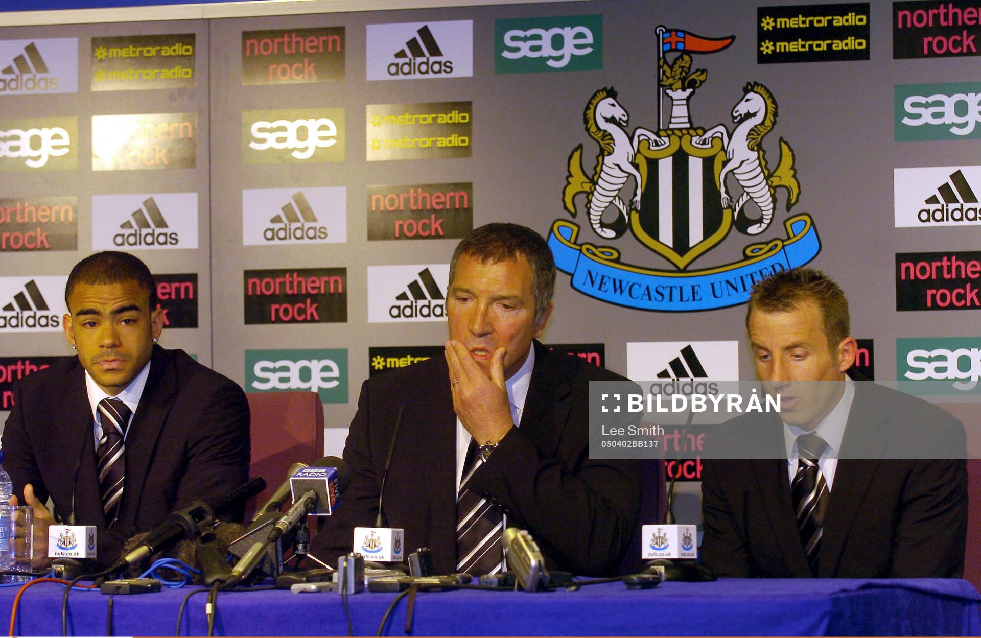 Fotboll, Premier League (Engelsk Liga) - Newcastle v Aston
