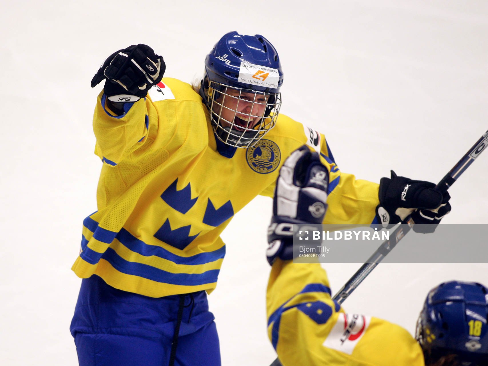 Danijela Rundqvist, Sverige