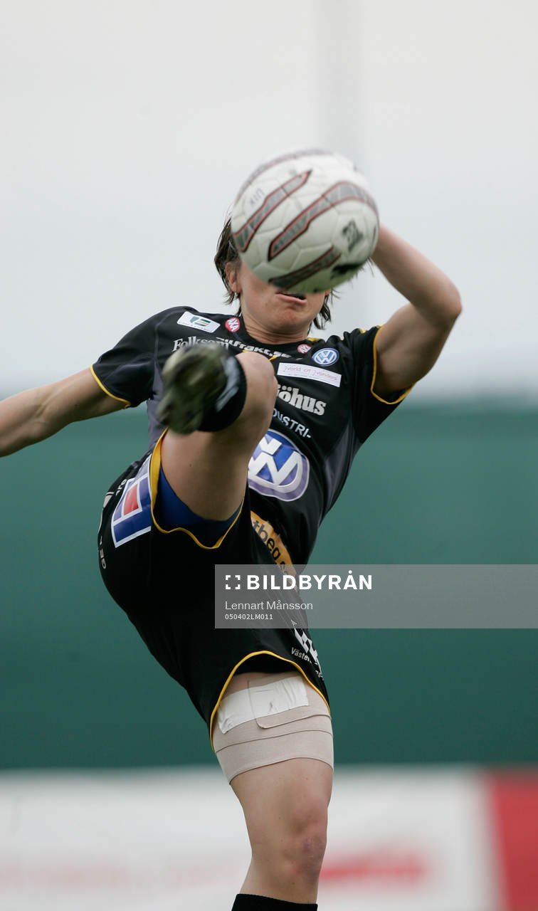 Hanna Ljungberg, Umeå