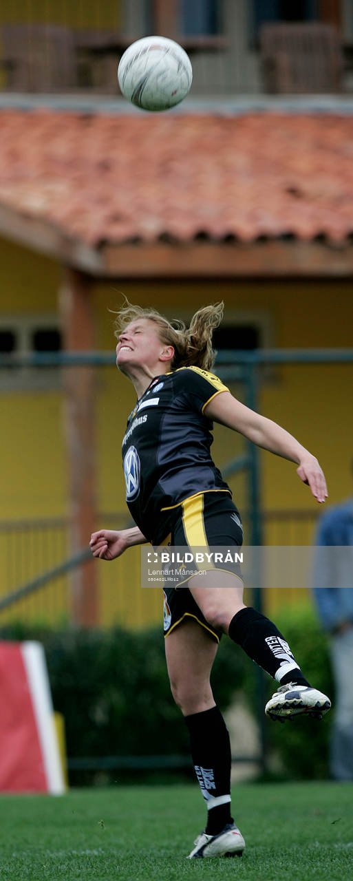 Karolina Westberg, Umeå