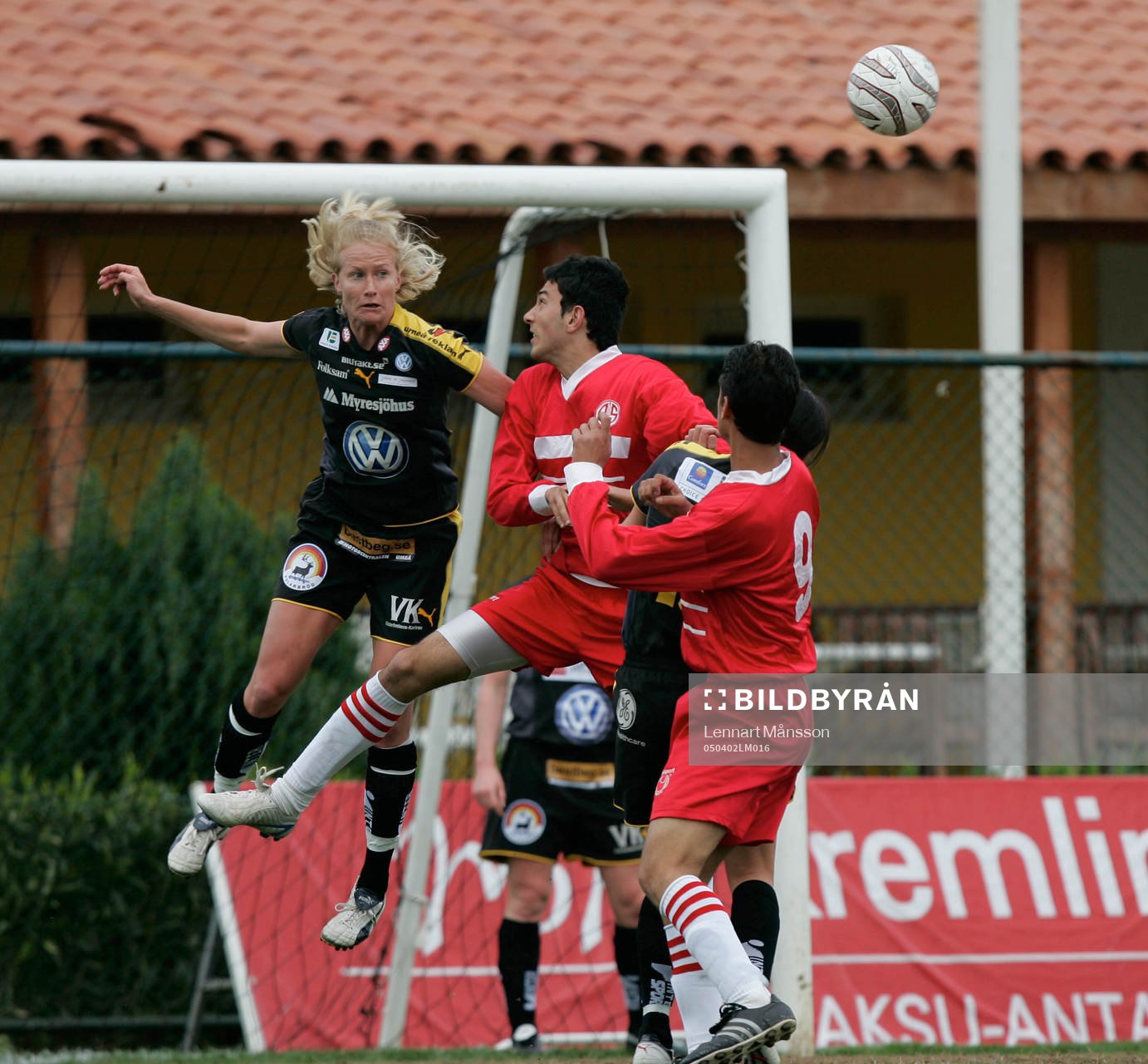 Frida Nordin, Umeå