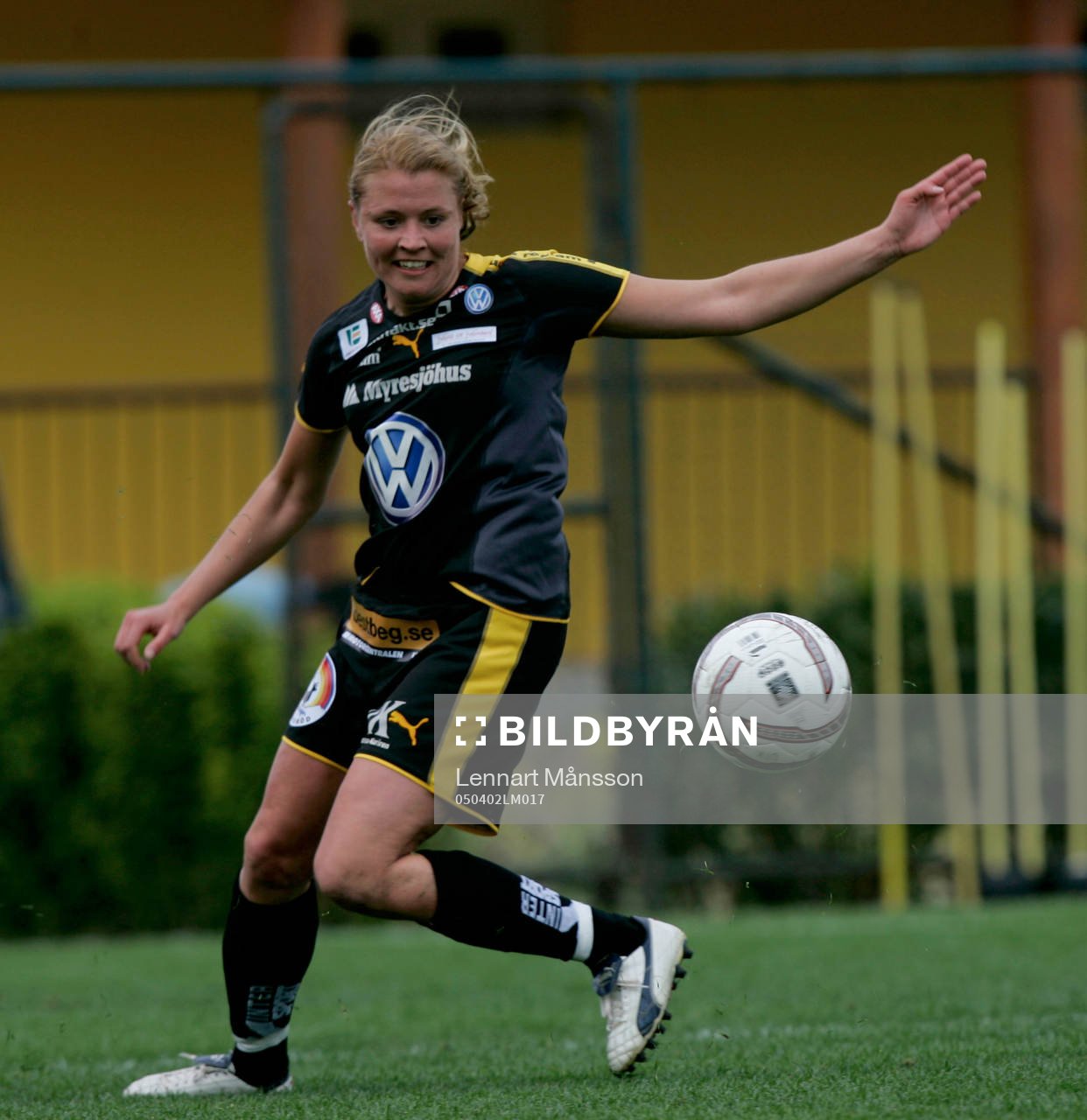 Karolina Westberg, Umeå