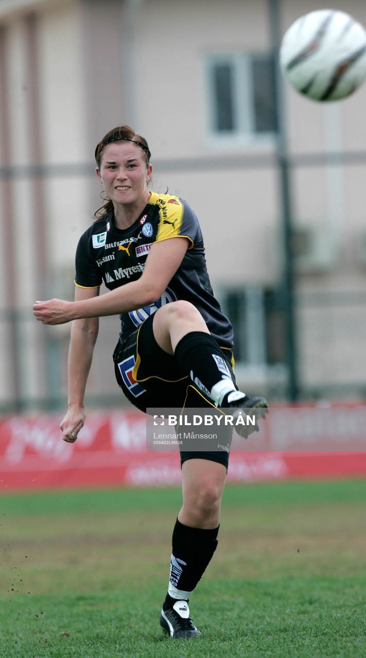 Hanna Lindqvist, Umeå