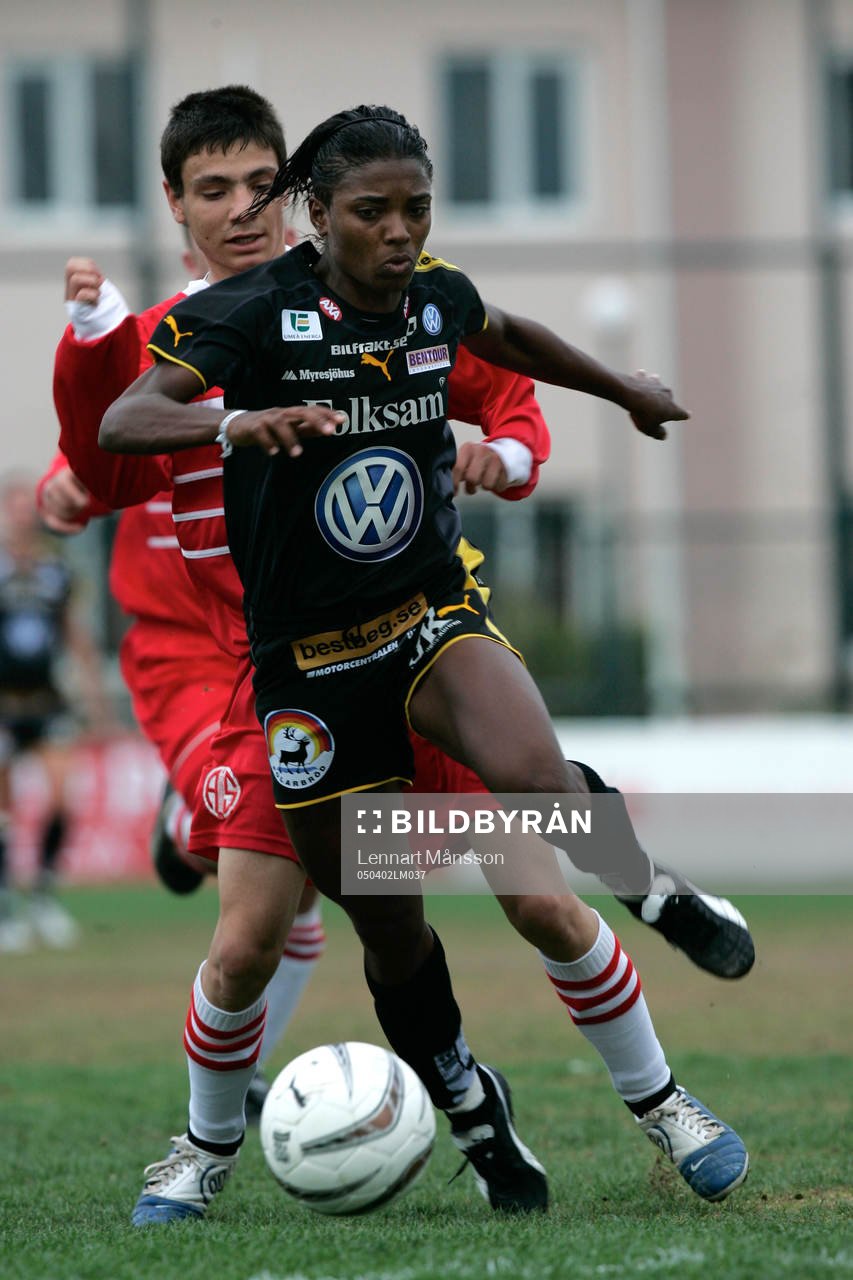 Elaine, Umeå