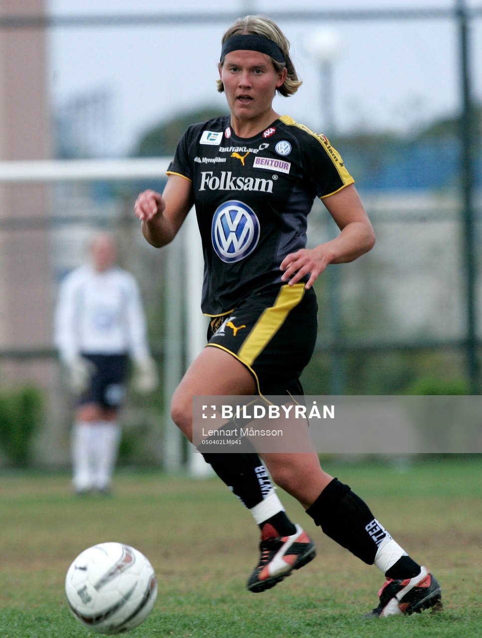 Jessica Julin, Umeå
