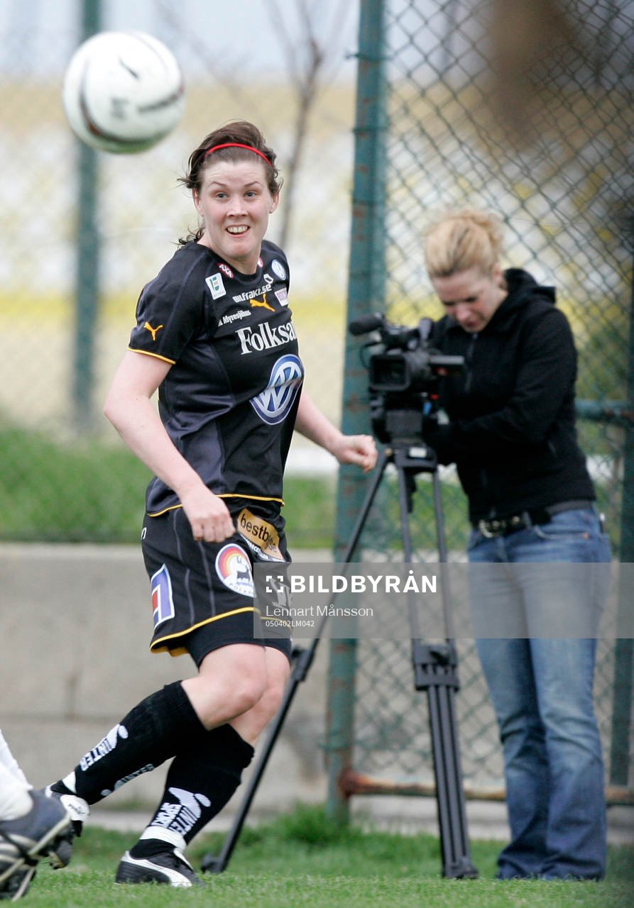 Kristina Viklund, Umeå