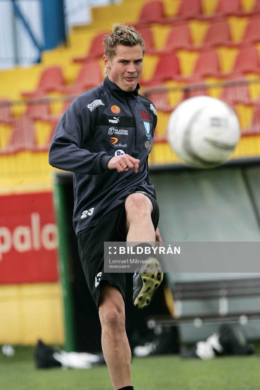 Markus Rosenberg