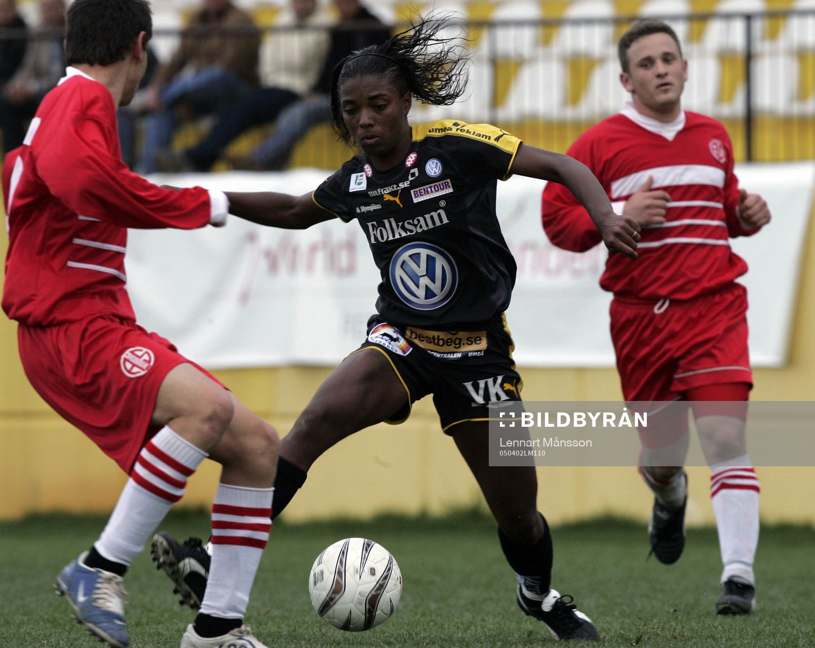 Nya brassestjärnan Elaine gjorde debut och var jättebra