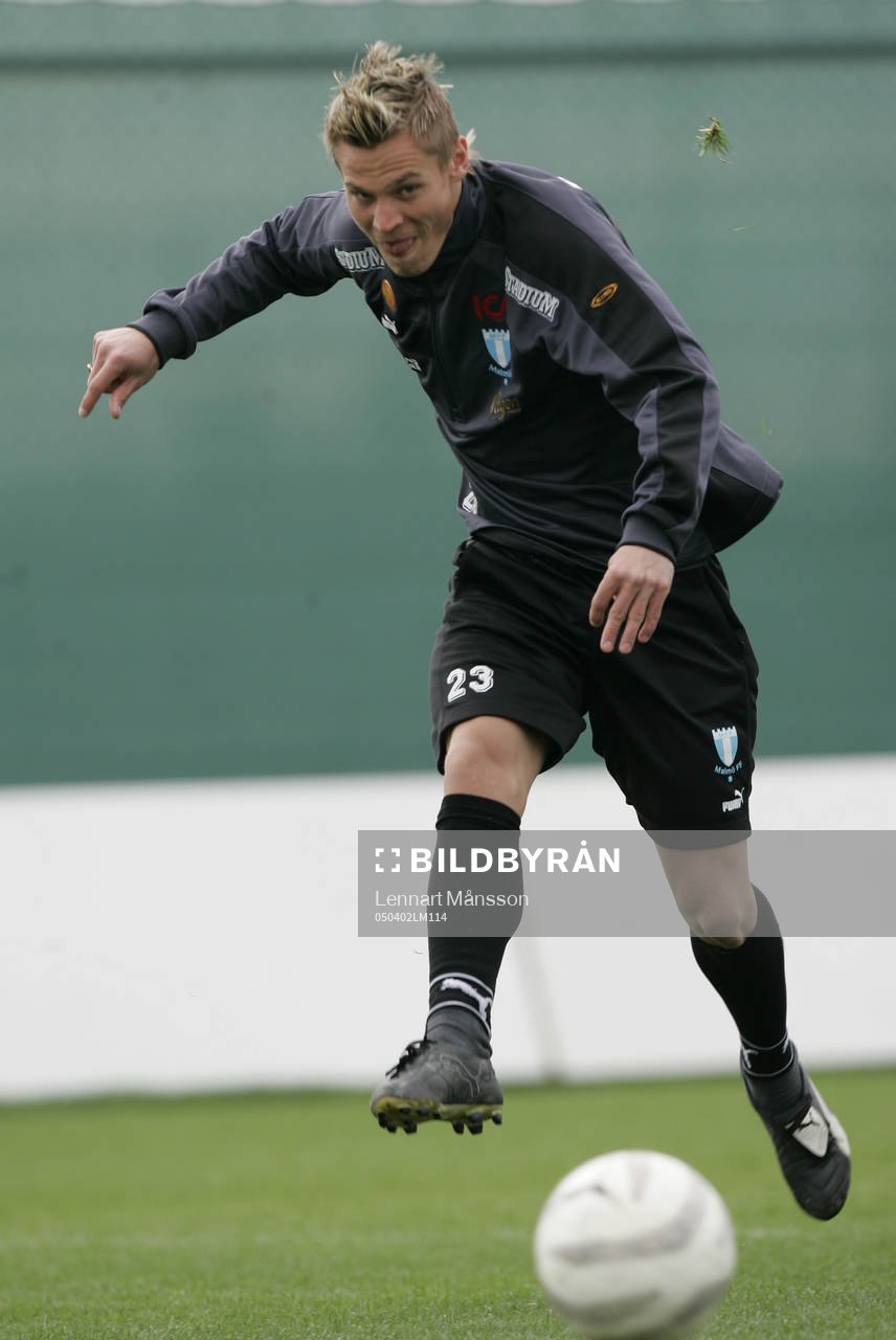 Markus Rosenberg